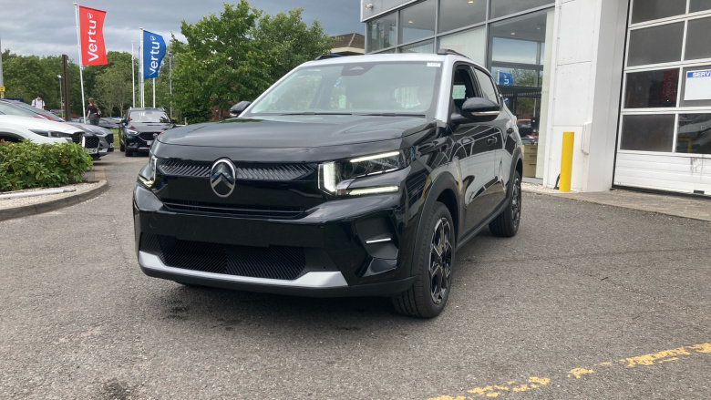 Citroen C3 1.2 Turbo Plus 5dr Petrol Hatchback